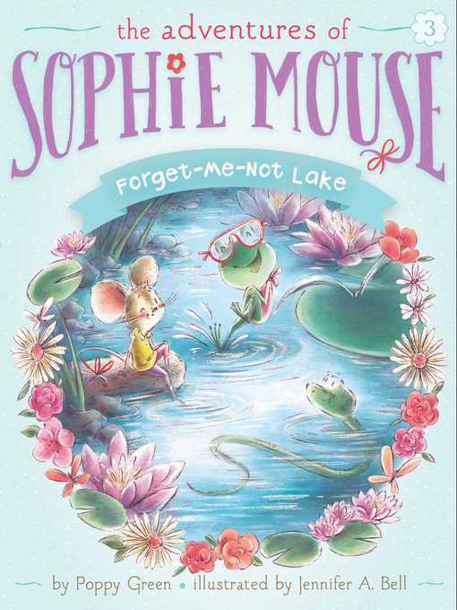 Title details for Forget-Me-Not Lake by Poppy Green - Available